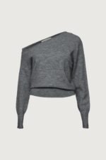 Off Shoulder Sweater - Image 6