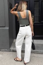 Twist Front Tank Top - Image 4