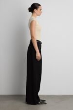 Knit Mockneck Top - Image 5