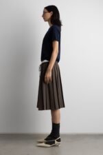 Short Sleeve Heart Sweater - Image 6