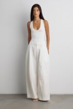 Knit Form Racerback Tank Top - Image 3