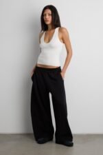 Knit Form Racerback Tank Top - Image 6