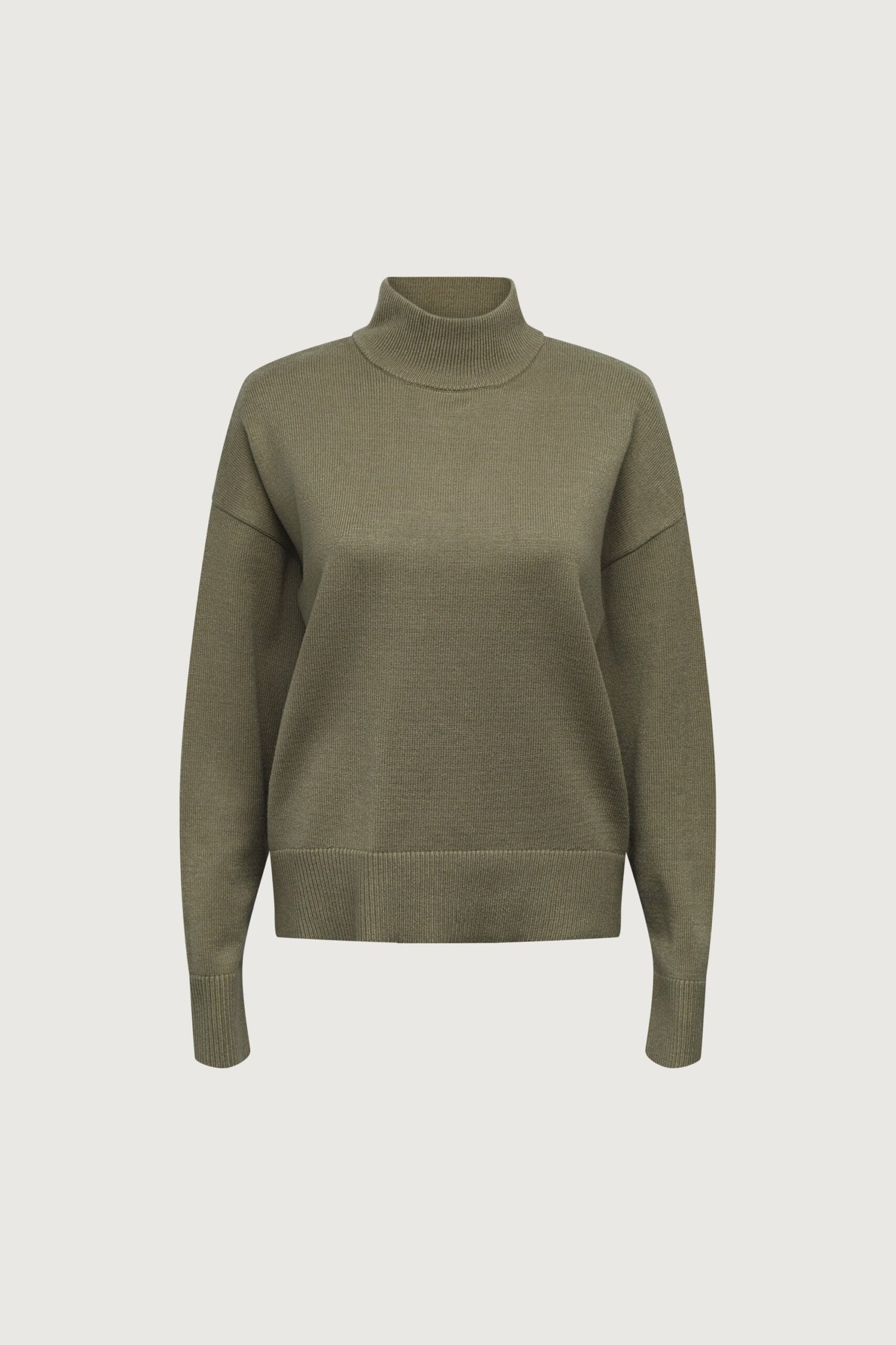 Sweater-3868_Kalamata-7.jpg Turtleneck Sweater - Image 1