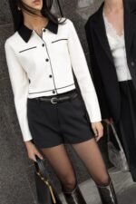 Collared Sweater