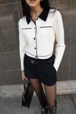 Collared Sweater - Image 2