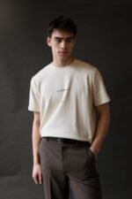 Sunday Heavyweight Crewneck T-Shirt - Image 6