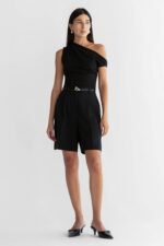 Asymmetric Off The Shoulder Tank - Image 6