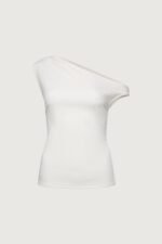 Asymmetric Off The Shoulder Tank - Image 4