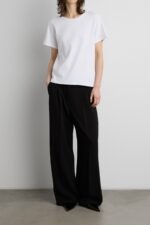 Midweight Cotton Crewneck T-Shirt