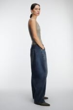 Ribbed Modal Scoop Neck Tank Top - Image 6