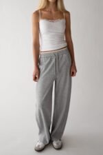 Lace Detail Camisole Tank Top - Image 2