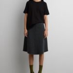 Cotton Modal Classic Fit Crewneck T-Shirt