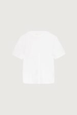 Cotton Modal Classic Fit Crewneck T-Shirt - Image 6