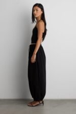 Scoop Neck Halter Top - Image 4