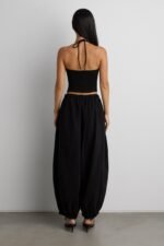 Scoop Neck Halter Top - Image 5