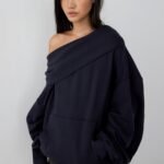 Slouchy Oversized Hoodie