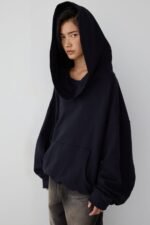 Slouchy Oversized Hoodie - Image 2