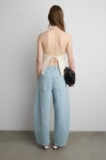 Halter Open Back Tank Top - Image 5