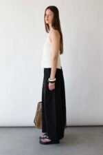 Halter Open Back Tank Top - Image 4