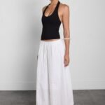 Halter Neck Tank Top