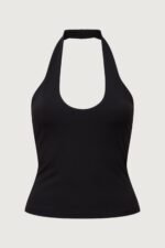 Halter Neck Tank Top - Image 3