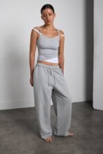 Ribbed Tank Top - Image 6