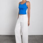 Ribbed Tank Top