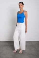 Ribbed Tank Top