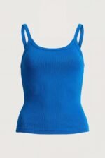 Ribbed Tank Top - Image 4