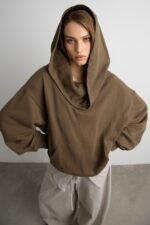 Slouchy Oversized Hoodie - Image 4