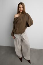 Slouchy Oversized Hoodie - Image 5
