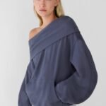 Slouchy Oversized Hoodie