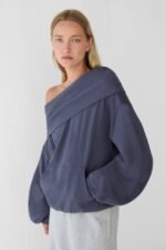Slouchy Oversized Hoodie