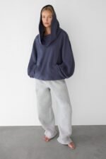 Slouchy Oversized Hoodie - Image 2