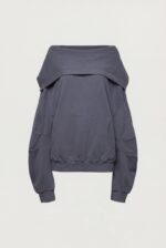 Slouchy Oversized Hoodie - Image 3