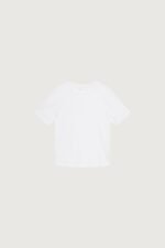 Cotton Modal Crewneck T-Shirt - Image 3