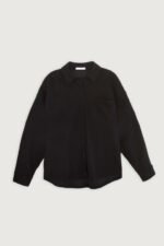 Oversized Knit Shirt - Image 3