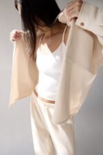 Oversized Knit Shirt - Image 5