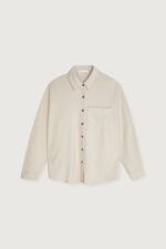Oversized Knit Shirt - Image 6