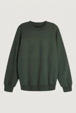 Oversized Graphic Sweatshirt - Image 5