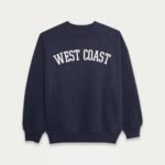 Oversized Graphic Sweatshirt