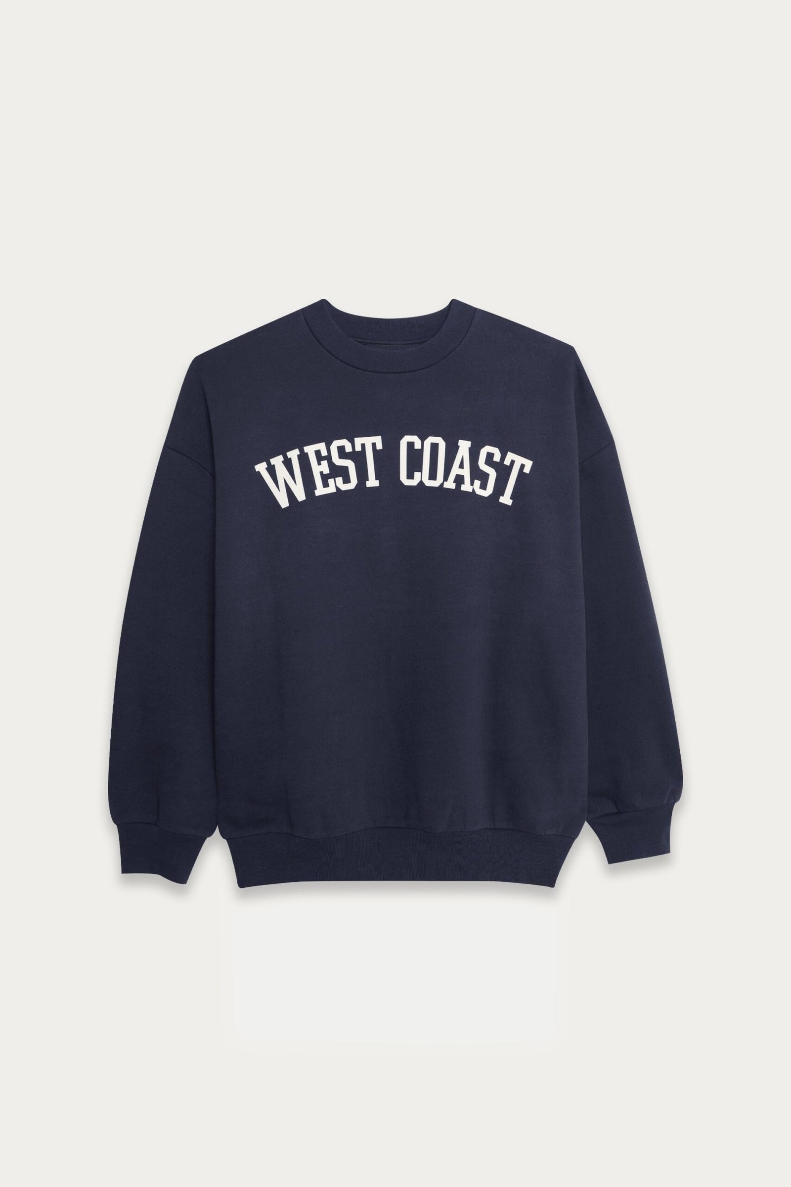 TShirt-7515_Parisian_Night_Birch_W-1.jpg Oversized Graphic Sweatshirt - Image 1