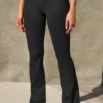 Second Skin Bootcut Legging