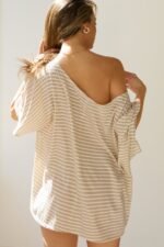 Slouchy Tunic Tee - Image 2