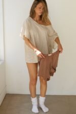 Slouchy Tunic Tee - Image 3