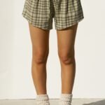 Relaxed Everyday Short