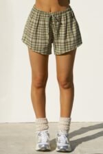 Relaxed Everyday Short