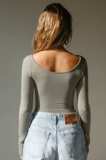 Boatneck Long Sleeve - Image 2