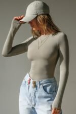 Boatneck Long Sleeve - Image 4