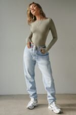 Boatneck Long Sleeve - Image 5